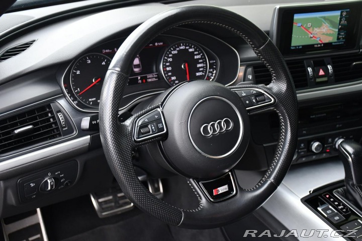 Audi A6 3.0BI-TDI COMPETITION S-L 2015