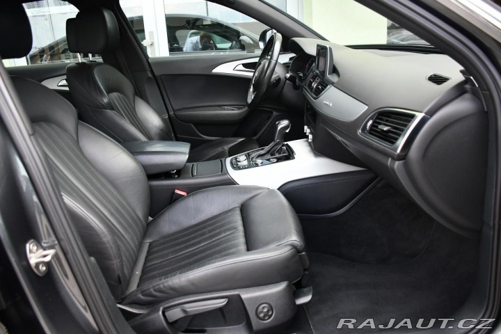 Audi A6 3.0BI-TDI COMPETITION S-L 2015