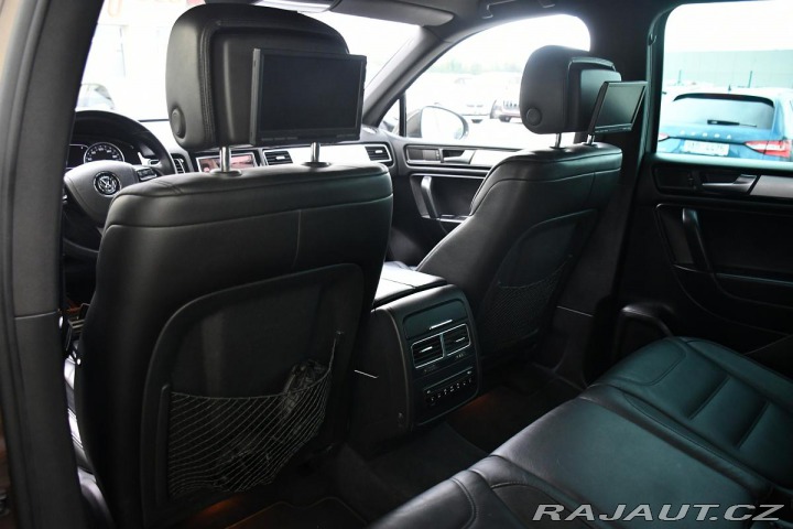 Volkswagen Touareg 3.0TDi 4M A/T VZDUCH TAŽN 2011