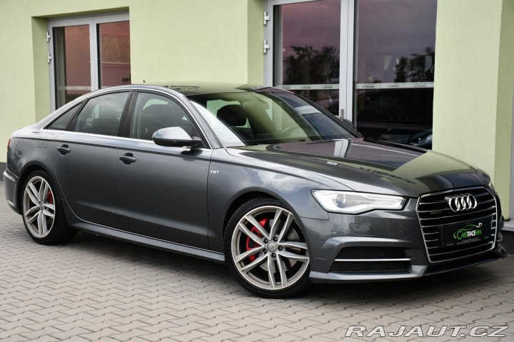 Audi A6 3.0BI-TDI COMPETITION S-L 2015