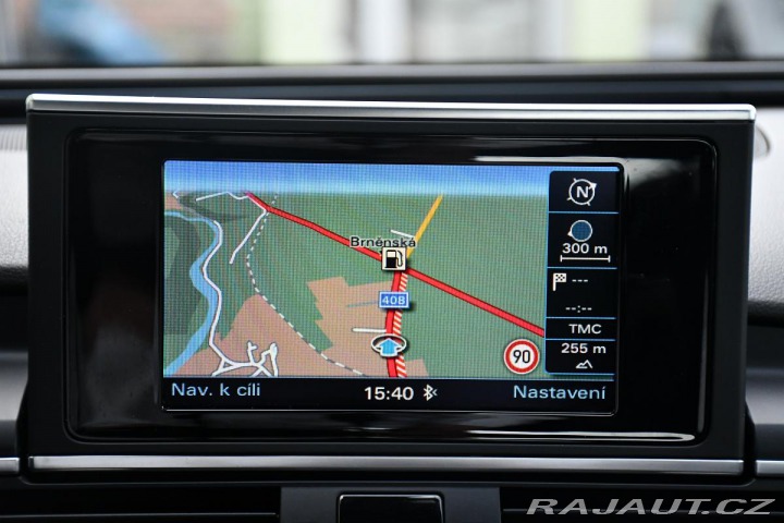 Audi A6 3.0BI-TDI COMPETITION S-L 2015