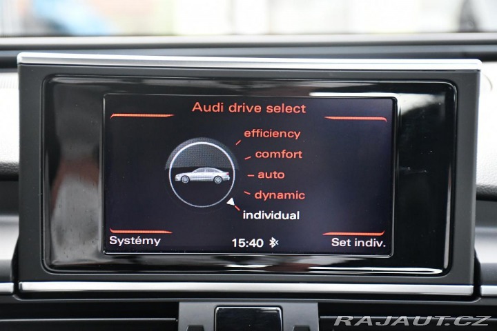 Audi A6 3.0BI-TDI COMPETITION S-L 2015