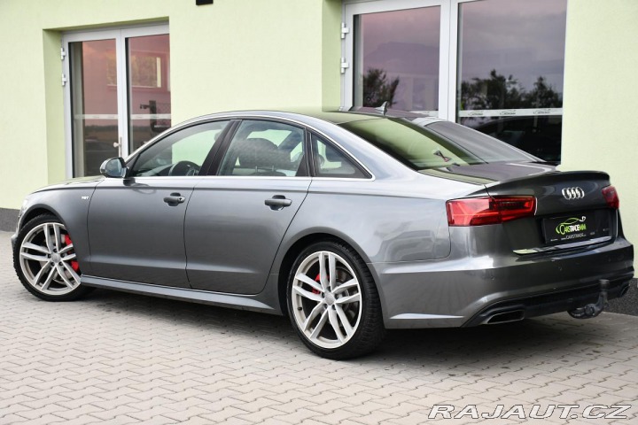 Audi A6 3.0BI-TDI COMPETITION S-L 2015