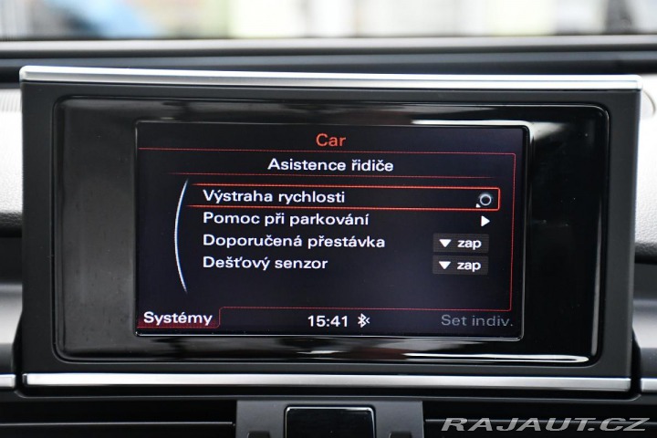 Audi A6 3.0BI-TDI COMPETITION S-L 2015