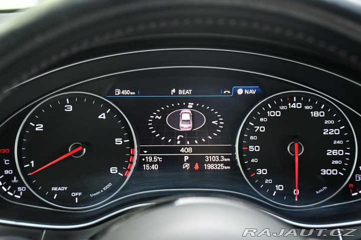 Audi A6 3.0BI-TDI COMPETITION S-L 2015