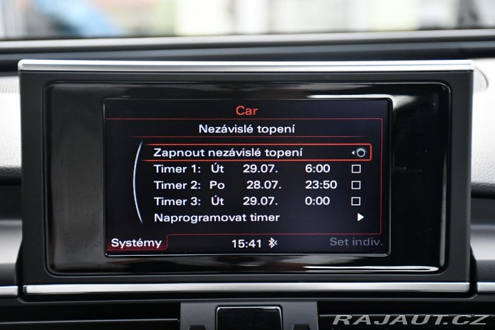 Audi A6 3.0BI-TDI COMPETITION S-L 2015