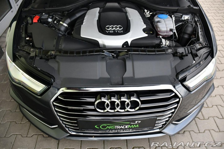 Audi A6 3.0BI-TDI COMPETITION S-L 2015