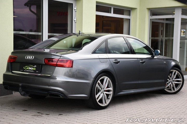 Audi A6 3.0BI-TDI COMPETITION S-L 2015