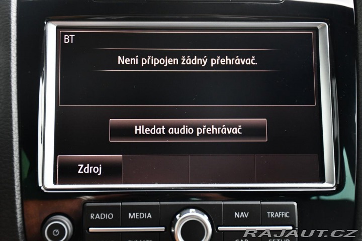 Volkswagen Touareg 3.0TDi 4M A/T VZDUCH TAŽN 2011