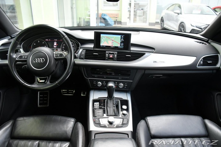 Audi A6 3.0BI-TDI COMPETITION S-L 2015