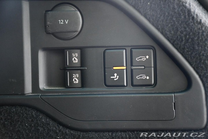 Volkswagen Touareg 3.0TDi 4M A/T VZDUCH TAŽN 2011