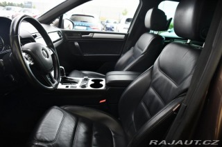 Volkswagen Touareg 3.0TDi 4M A/T VZDUCH TAŽN 2011