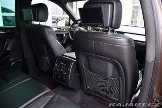 Volkswagen Touareg 3.0TDi 4M A/T VZDUCH TAŽN 2011