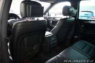 Volkswagen Touareg 3.0TDi 4M A/T VZDUCH TAŽN 2011