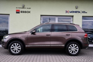 Volkswagen Touareg 3.0TDi 4M A/T VZDUCH TAŽN 2011