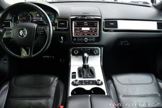 Volkswagen Touareg 3.0TDi 4M A/T VZDUCH TAŽN 2011