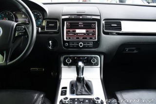 Volkswagen Touareg 3.0TDi 4M A/T VZDUCH TAŽN 2011
