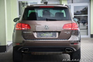 Volkswagen Touareg 3.0TDi 4M A/T VZDUCH TAŽN 2011