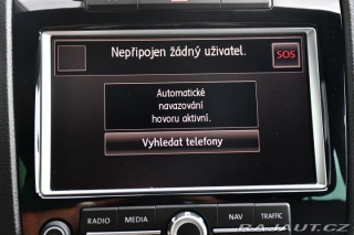 Volkswagen Touareg 3.0TDi 4M A/T VZDUCH TAŽN 2011