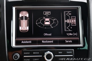 Volkswagen Touareg 3.0TDi 4M A/T VZDUCH TAŽN 2011