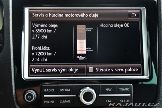 Volkswagen Touareg 3.0TDi 4M A/T VZDUCH TAŽN 2011