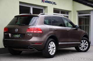 Volkswagen Touareg 3.0TDi 4M A/T VZDUCH TAŽN 2011