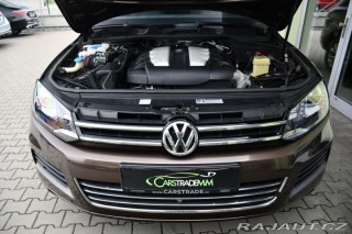 Volkswagen Touareg 3.0TDi 4M A/T VZDUCH TAŽN 2011
