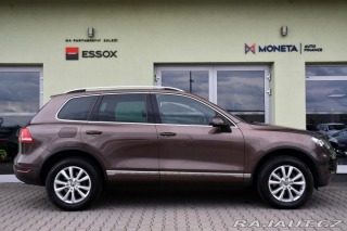 Volkswagen Touareg 3.0TDi 4M A/T VZDUCH TAŽN 2011