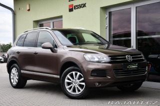 Volkswagen Touareg 3.0TDi 4M A/T VZDUCH TAŽN 2011