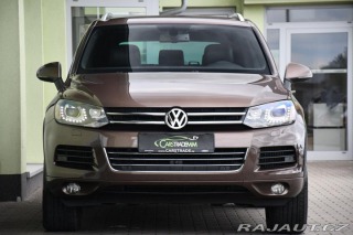 Volkswagen Touareg 3.0TDi 4M A/T VZDUCH TAŽN 2011