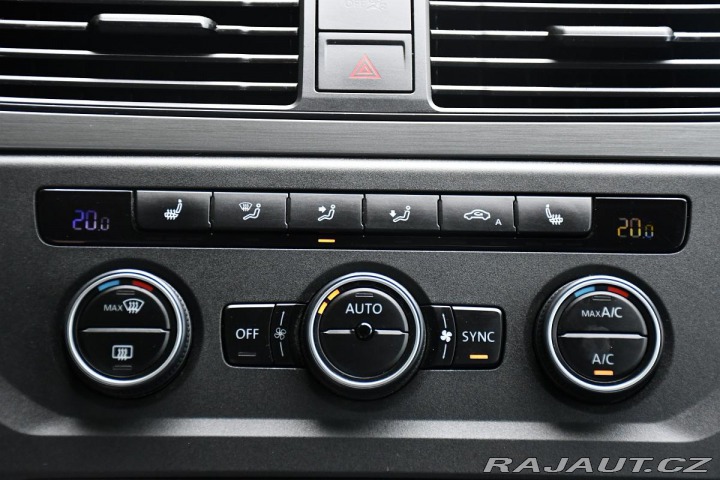 Volkswagen Caddy 2.0TDi TAŽNÉ 2xKOLA ČR 2018