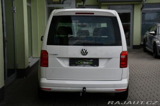 Volkswagen Caddy 2.0TDi TAŽNÉ 2xKOLA ČR 2018