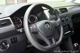 Volkswagen Caddy 2.0TDi TAŽNÉ 2xKOLA ČR 2018