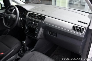 Volkswagen Caddy 2.0TDi TAŽNÉ 2xKOLA ČR 2018