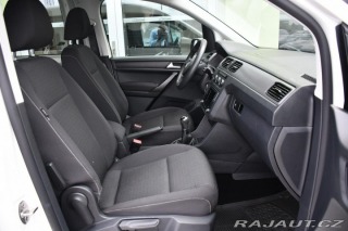 Volkswagen Caddy 2.0TDi TAŽNÉ 2xKOLA ČR 2018