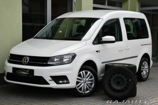 Volkswagen Caddy 2.0TDi TAŽNÉ 2xKOLA ČR 2018