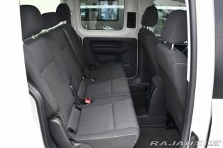 Volkswagen Caddy 2.0TDi TAŽNÉ 2xKOLA ČR 2018