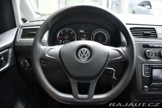 Volkswagen Caddy 2.0TDi TAŽNÉ 2xKOLA ČR 2018