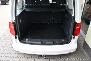 Volkswagen Caddy 2.0TDi TAŽNÉ 2xKOLA ČR 2018