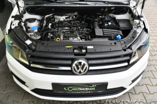 Volkswagen Caddy 2.0TDi TAŽNÉ 2xKOLA ČR 2018