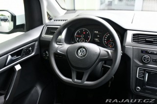 Volkswagen Caddy 2.0TDi TAŽNÉ 2xKOLA ČR 2018