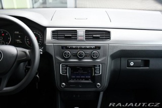 Volkswagen Caddy 2.0TDi TAŽNÉ 2xKOLA ČR 2018