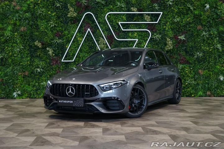 Mercedes-Benz A 45S AMG 4M+ AMG SEATS*BUR 2023