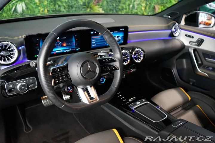Mercedes-Benz A 45S AMG 4M+ AMG SEATS*BUR 2023