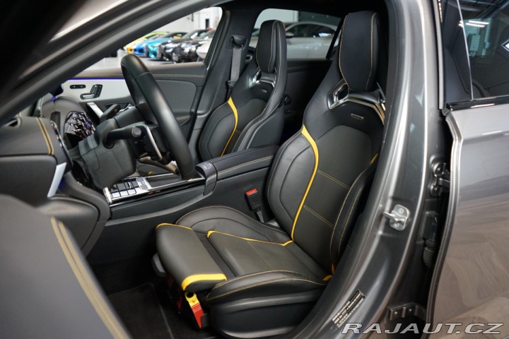 Mercedes-Benz A 45S AMG 4M+ AMG SEATS*BUR 2023