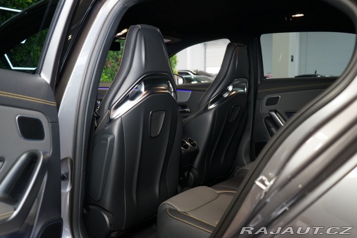 Mercedes-Benz A 45S AMG 4M+ AMG SEATS*BUR 2023