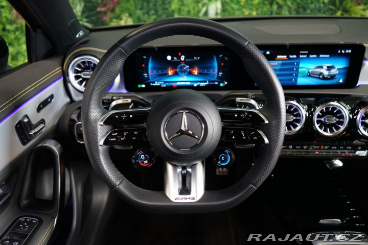 Mercedes-Benz A 45S AMG 4M+ AMG SEATS*BUR 2023