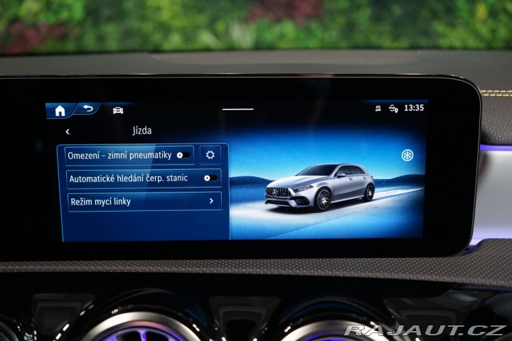 Mercedes-Benz A 45S AMG 4M+ AMG SEATS*BUR 2023