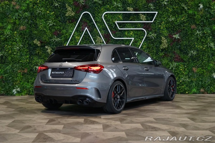 Mercedes-Benz A 45S AMG 4M+ AMG SEATS*BUR 2023