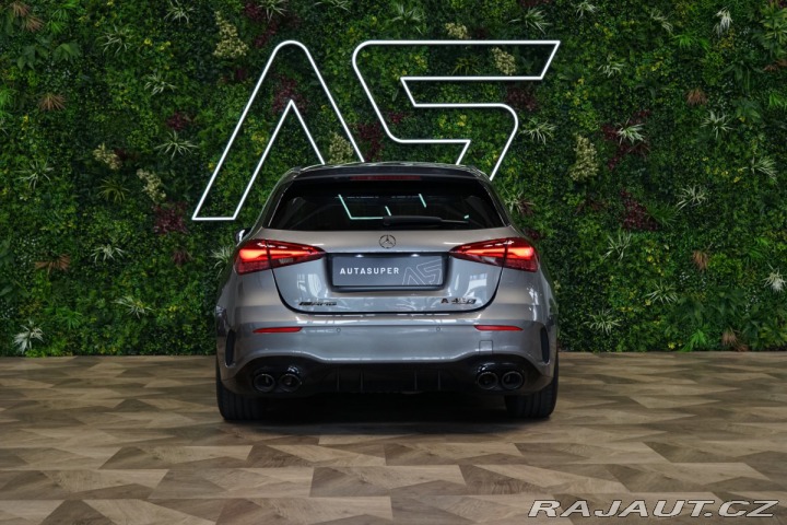 Mercedes-Benz A 45S AMG 4M+ AMG SEATS*BUR 2023